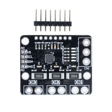 Modulo sensore tensione alimentatore corrente shunt I2C triplo canale INA3221