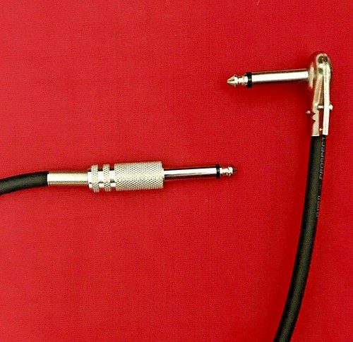 Cavo audio mono jack - cavo, da