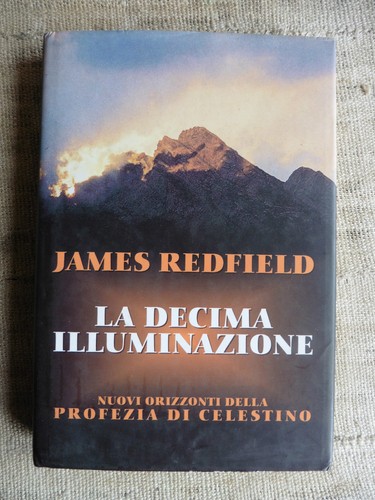 Decima illuminazione james - la, -james