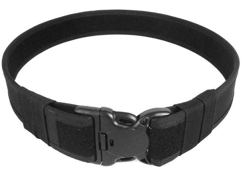 Nuova cintura polizia - cintura, sgancio