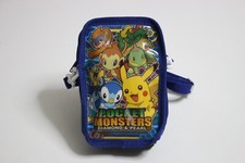 Custodia/Custodia Pokemon Diamante e Perla per Nintendo DS o Game Boy/Giappone