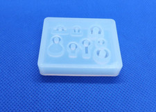 1pz stampo in silicone per