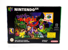 Banjo Kazooie N64 Nintendo 64