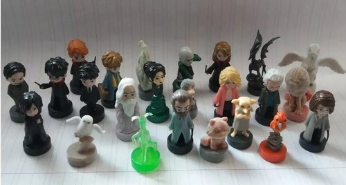 Wizzis esselunga harry potter - wizzis,