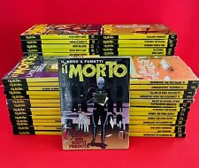 IL MORTO Edizioni Menhir da n. 1 a n. 63 + Promo 1/18 Completa la tua collezione