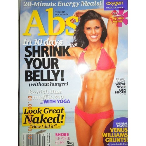 Abs oxygen special look - oxygen,