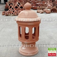 Lampada Giardino Terracotta