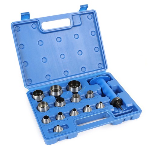 Wiltec kit punzonatrice - kit, 13