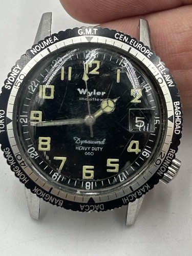 Orologio uomo vintage - orologio,