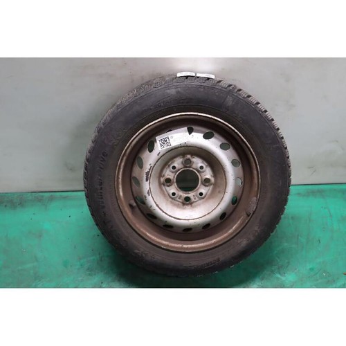 Cerchio ferro fiat - in,