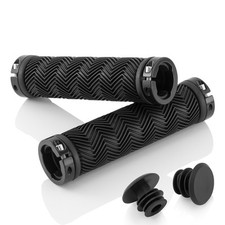 Maniglie per bicicletta maniglie per manubrio maniglie per bicicletta maniglie in gomma maniglie a vite e-bike MTB