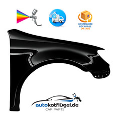 Parafango per VW GOLF 6 VI