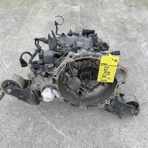 Cambio manuale per kia - per,