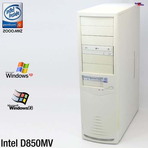 Intel d850mv computer - d850mv,