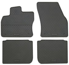 Tappetini in gomma per Skoda