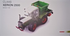 Claas Xerion 2500 mit Amazone