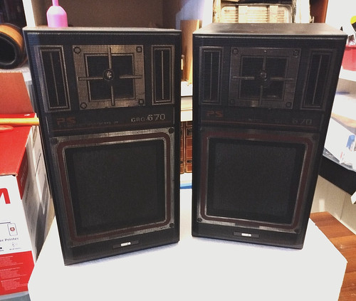 Power way speaker - hi-power,