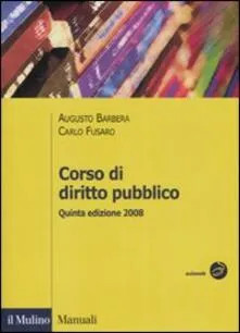 Corso diritto pubblico - corso, di
