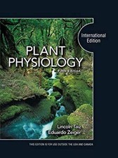 Plant Physiology Hardcover