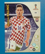 Panini Adrenalyn World Cup Russia 2018 n. 80 Nikola Kalinic Croatia