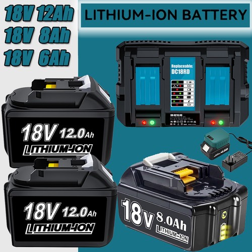 Batteria bl1850 0ah - batteria,