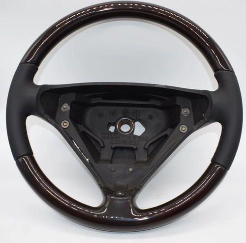 Volante legno originale - volante,