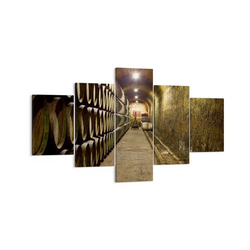 Quadro tela 125x70cm - su,