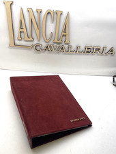 cartella colori Lancia k e K