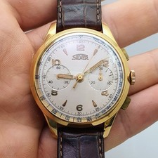 Chrono Silver meccanico