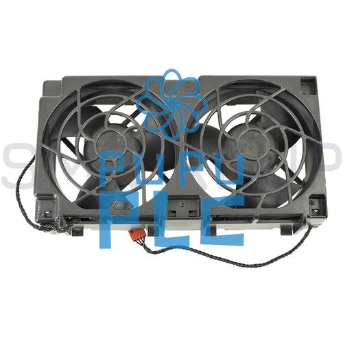 Nuova ventola chassis server