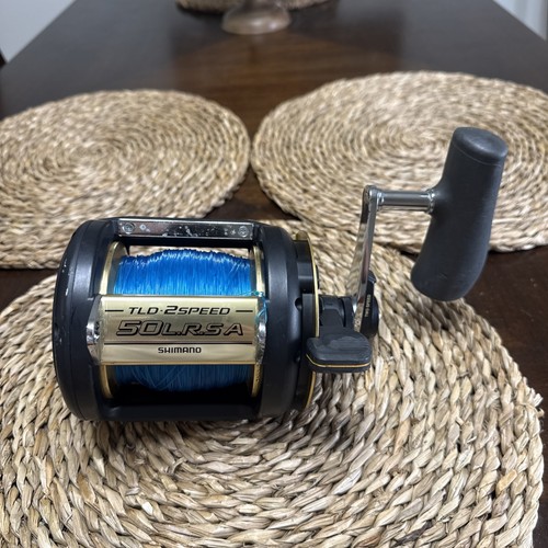 Mulinello trolling shimano tld - shimano,