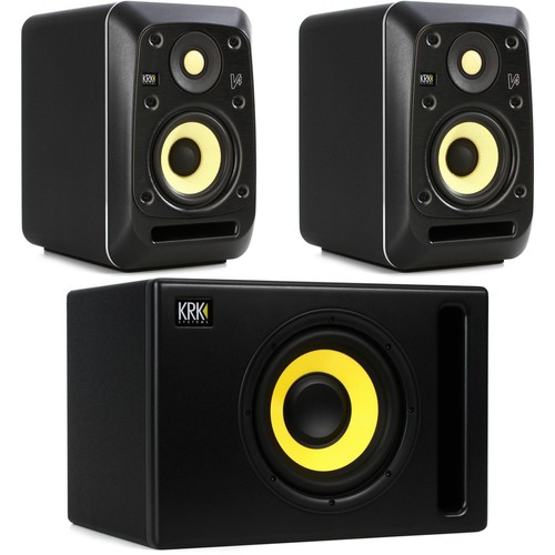 Coppia monitor studio krk - monitor,