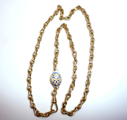 Fabergé collana collier oro - fabergÉ,