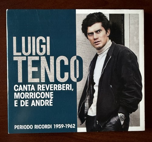 Luigi tenco canta - luigi,