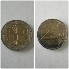 France Euro 2€ Coin 2012