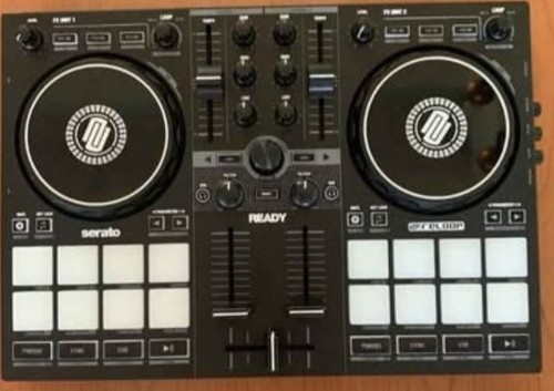 Mixer reloop ready - mixer,
