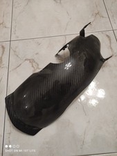 Parafango posteriore Piaggio Zip sp Carbonio