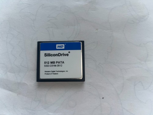 Ssd c51m 3512 siliconsystems - ssd-c51m-3512,