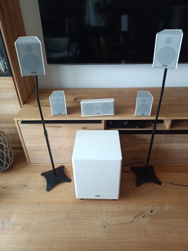 Home theatre teufel fcr - home, 35