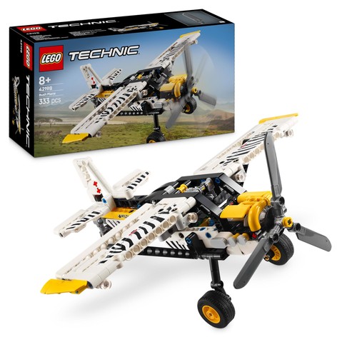Lego technic aereo bush - lego,