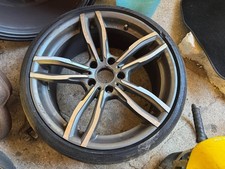  CERCHI E GOMME BMW DA 19