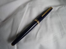 Penna stilografica Montblanc