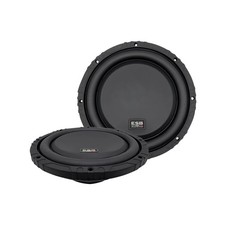10”/250 mm DVC 2+2 ohm subwoofer 10" 2+2 ohm subwoofer basso