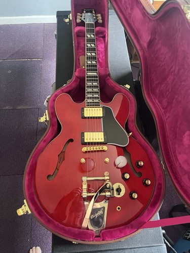 Epiphone 345 ritorno al - epiphone,