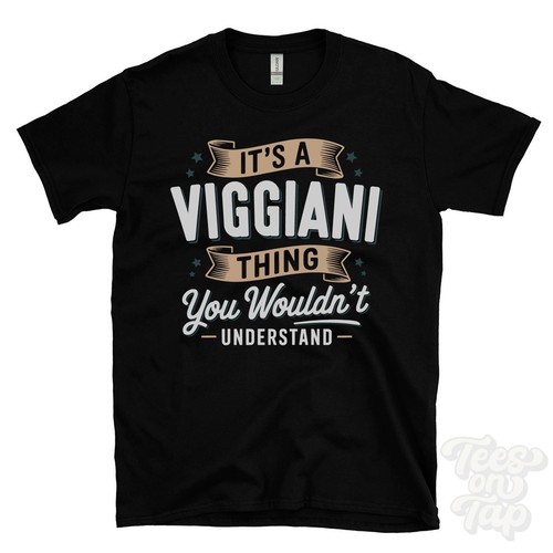 Shirt a viggiani thing - t-shirt,