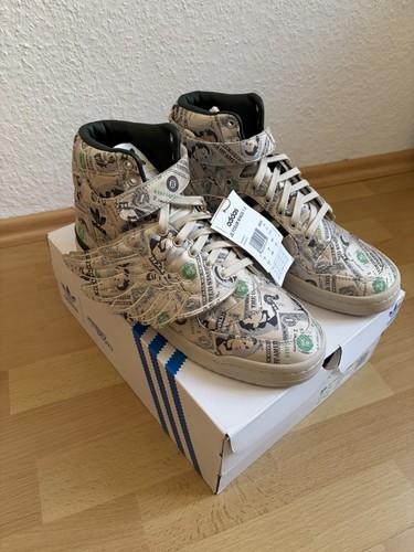 Adidas jeremy scott - scott, wings