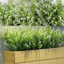 12 Fasci Di Piante Artificiali