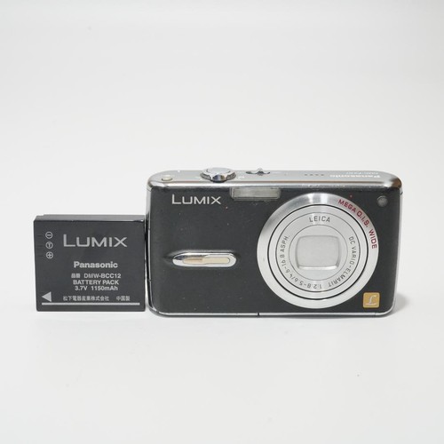 Panasonic lumix dmc fx07 - panasonic,
