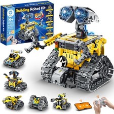 Sillbird Robot Kit di