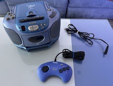 Sega Aiwa CSD-GM1 Sega Mega Drive Mega CD MegaDrive MD Jap